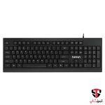 کیبورد هترون مدل HK205