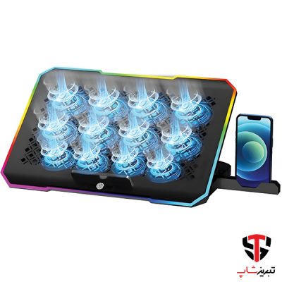 پایه خنک کننده لپ تاپ کول کلد مدل Maofan A16