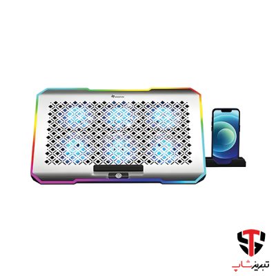 پایه خنک کننده لپ تاپ کول کلد مدل Maofan A16L