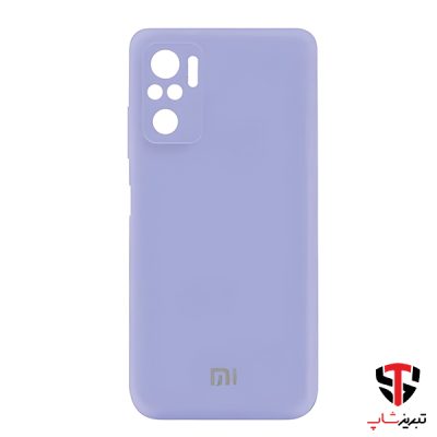 کاور سیلیکونی شیائومی مدل Poco F3/Mi 11i