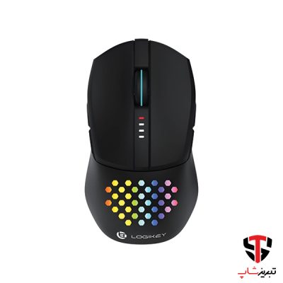 ماوس بی سیم گیمینگ لاجی کی M659B