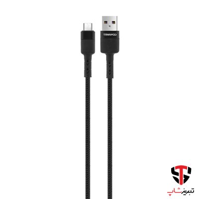 کابل شارژ میکرو ترانیو مدل S4