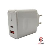 شارژر ترانیو مدل T-EU6