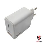 شارژر ترانیو مدل T-EU6 - Image 2