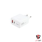 شارژر ترانیو مدل T-EU6 - Image 4