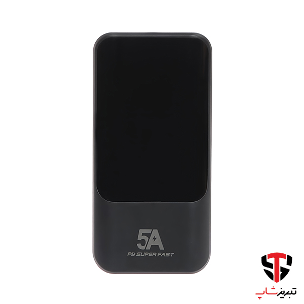 Tabrizshop-TranyooF22-1 پاوربانک ترانیو مدل F22 ظرفیت 10000 میلی آمپر ساعت - Image 1