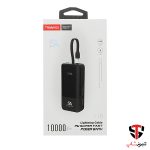 پاوربانک ترانیو مدل F22 ظرفیت 10000 میلی آمپر ساعت - Image 8