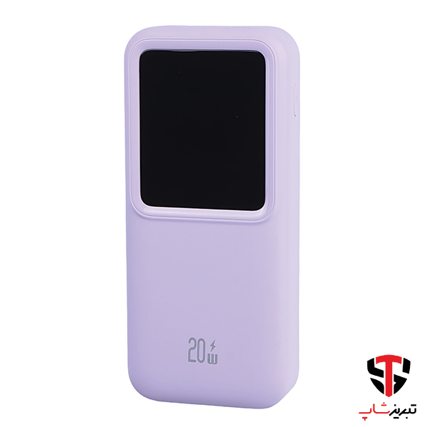 Tabrizshop-Usams-CD212-1 پاوربانک یوسمز مدل CD212 ظرفیت 20000 میلی آمپر ساعت - Image 1