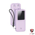 پاوربانک یوسمز مدل CD212 ظرفیت 20000 میلی آمپر ساعت - Image 3