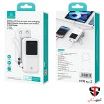 پاوربانک یوسمز مدل CD212 ظرفیت 20000 میلی آمپر ساعت - Image 10