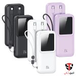 پاوربانک یوسمز مدل CD212 ظرفیت 20000 میلی آمپر ساعت - Image 6