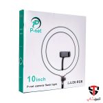 رینگ لایت پی نت مدل LJJ-26 RGB - Image 14