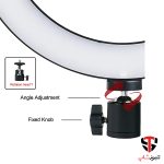 رینگ لایت پی نت مدل LJJ-26 RGB - Image 8