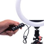 رینگ لایت پی نت مدل LJJ-26 RGB - Image 9