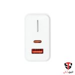 شارژر ترانیو مدل T-EU6C به همراه کابل Type-C - Image 4