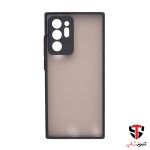 کاور پشت مات سامسونگ مدل Samsung Note 20 Ultra محافظ لنزدار