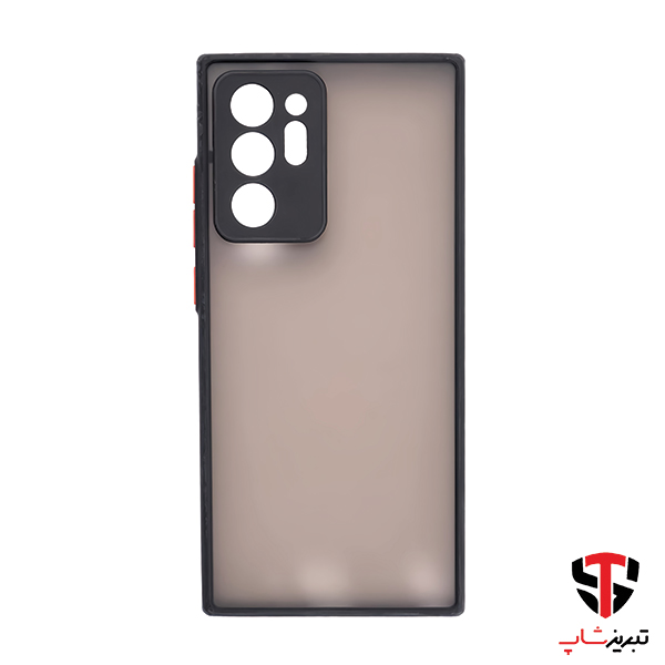 Tabrizshop-PoshtmatSamsungNote20U-1 کاور پشت مات سامسونگ مدل Samsung Note 20 Ultra محافظ لنزدار - Image 1