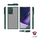 کاور پشت مات سامسونگ مدل Samsung Note 20 Ultra محافظ لنزدار - Image 2