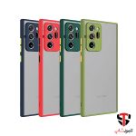 کاور پشت مات سامسونگ مدل Samsung Note 20 Ultra محافظ لنزدار - Image 3