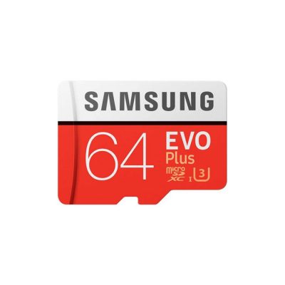 کارت حافظه سامسونگ مدل Evo Plus ظرفیت 64 گیگابایت